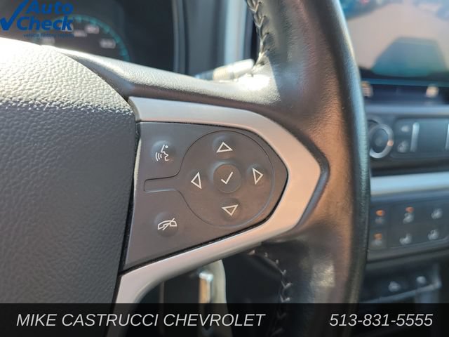 Used 2021 Chevrolet Colorado LT AWD/4WD image 20
