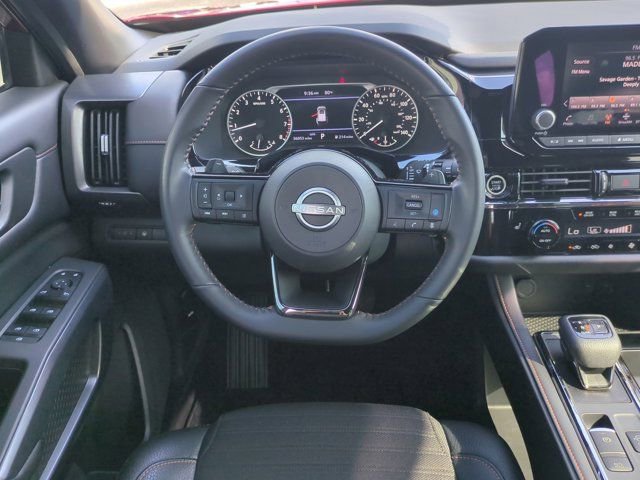 Certified 2023 Nissan Pathfinder Rock Creek AWD/4WD image 17