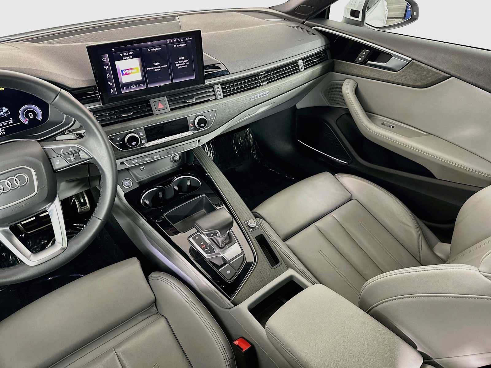 Certified 2023 Audi A5 2.0T Premium Plus w/ Premium Plus AWD/4WD image 21