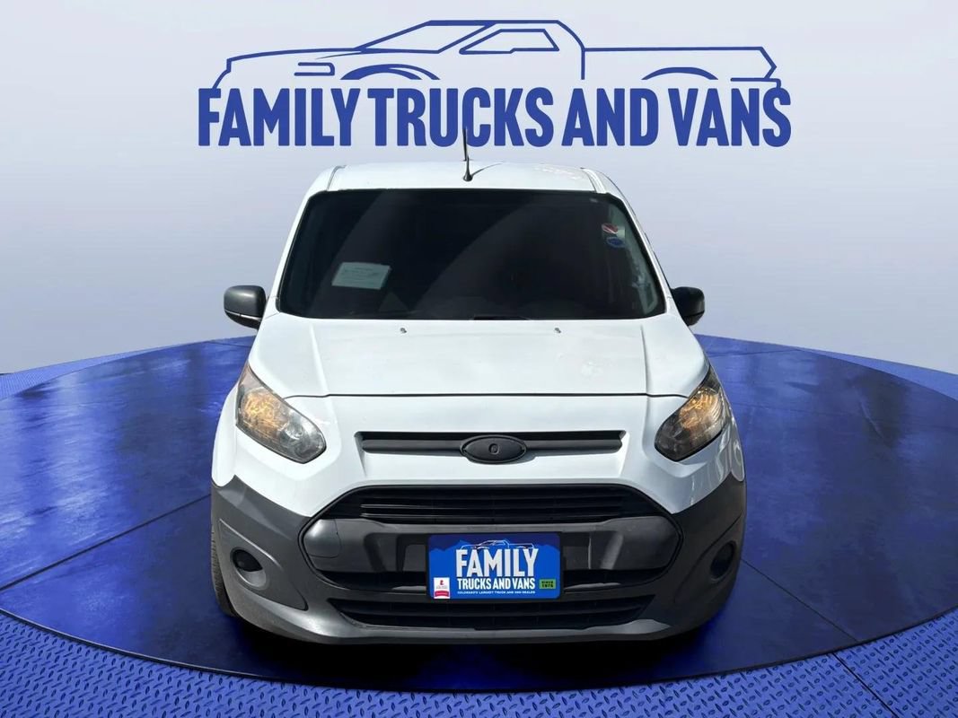 Used 2015 Ford Transit Connect XL FWD image 8