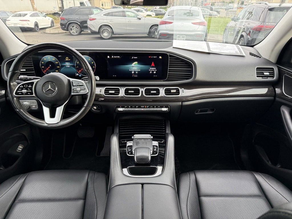 Certified 2020 Mercedes-Benz GLE 350 4MATIC image 11