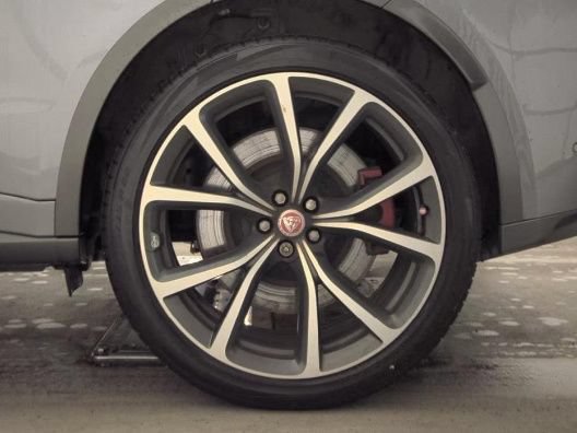 Used 2020 Jaguar F-PACE SVR AWD/4WD image 10