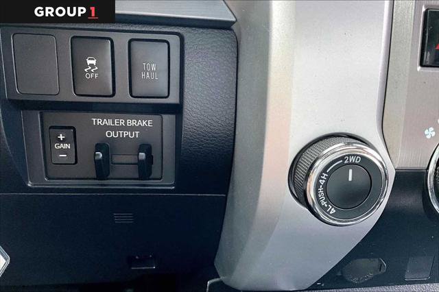Certified 2019 Toyota Tundra TRD Pro AWD/4WD image 35