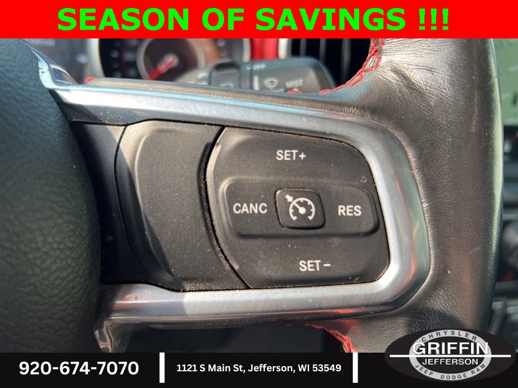 Certified 2021 Jeep Wrangler Unlimited Rubicon image 22