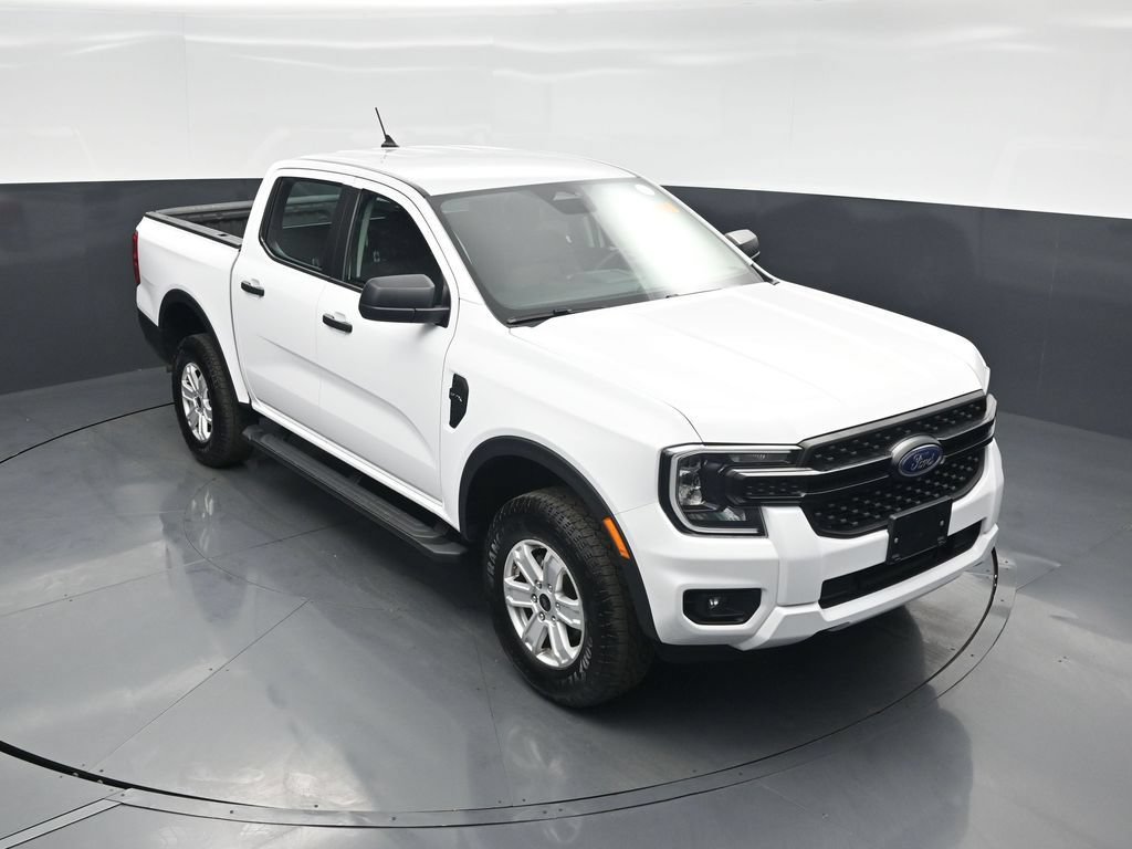 Certified 2024 Ford Ranger XL w/ Trailer Tow Package RWD image 38