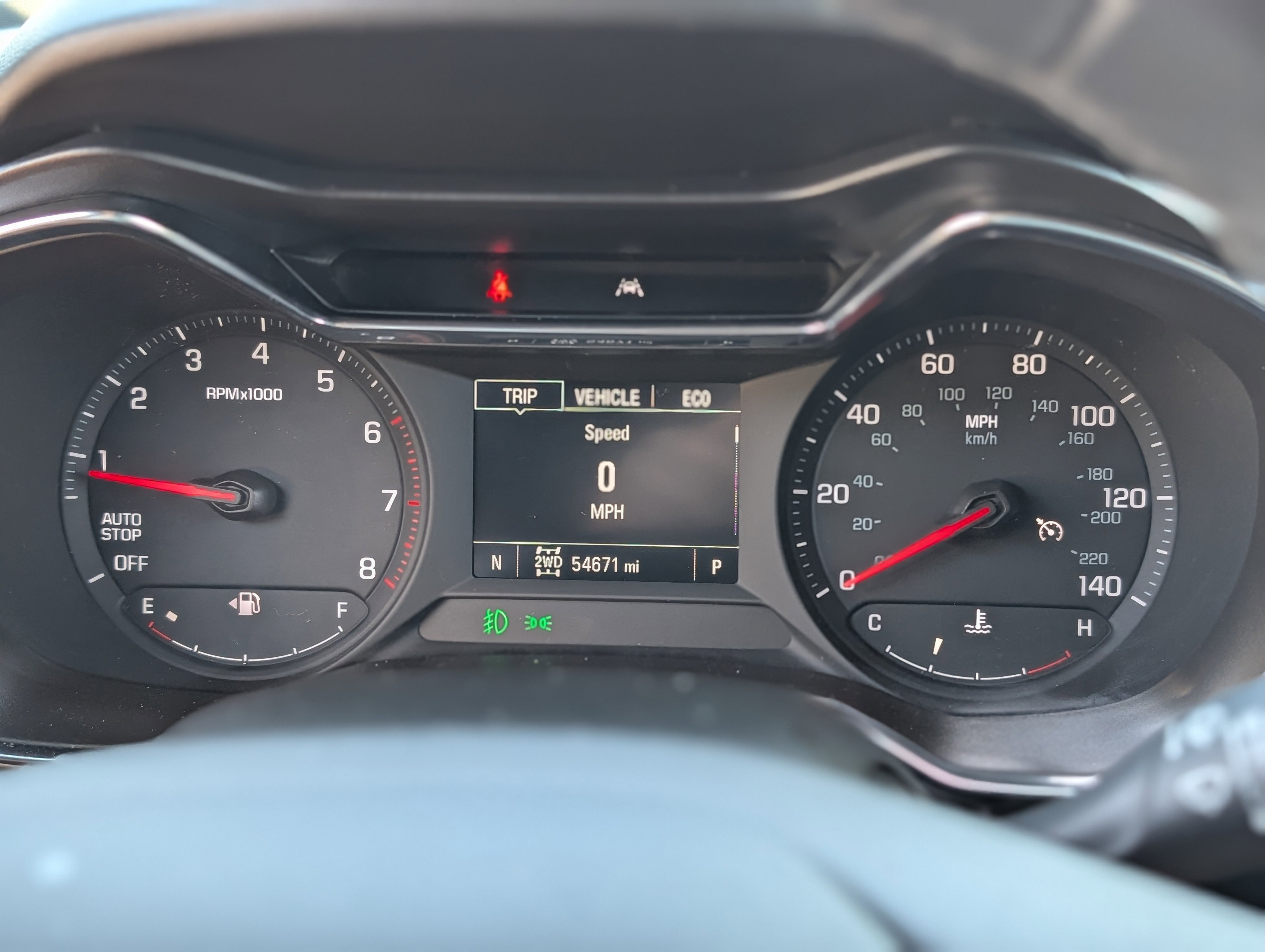 Used 2022 Chevrolet TrailBlazer ACTIV image 17