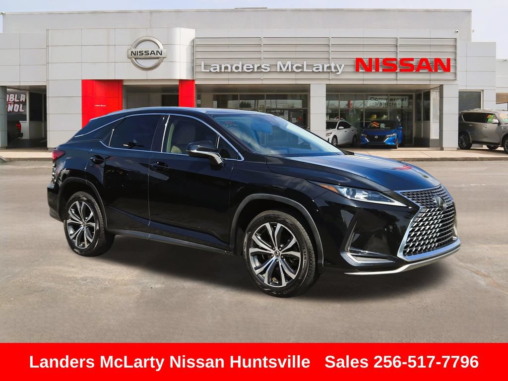 Used 2020 Lexus RX 350 FWD w/ Premium Package