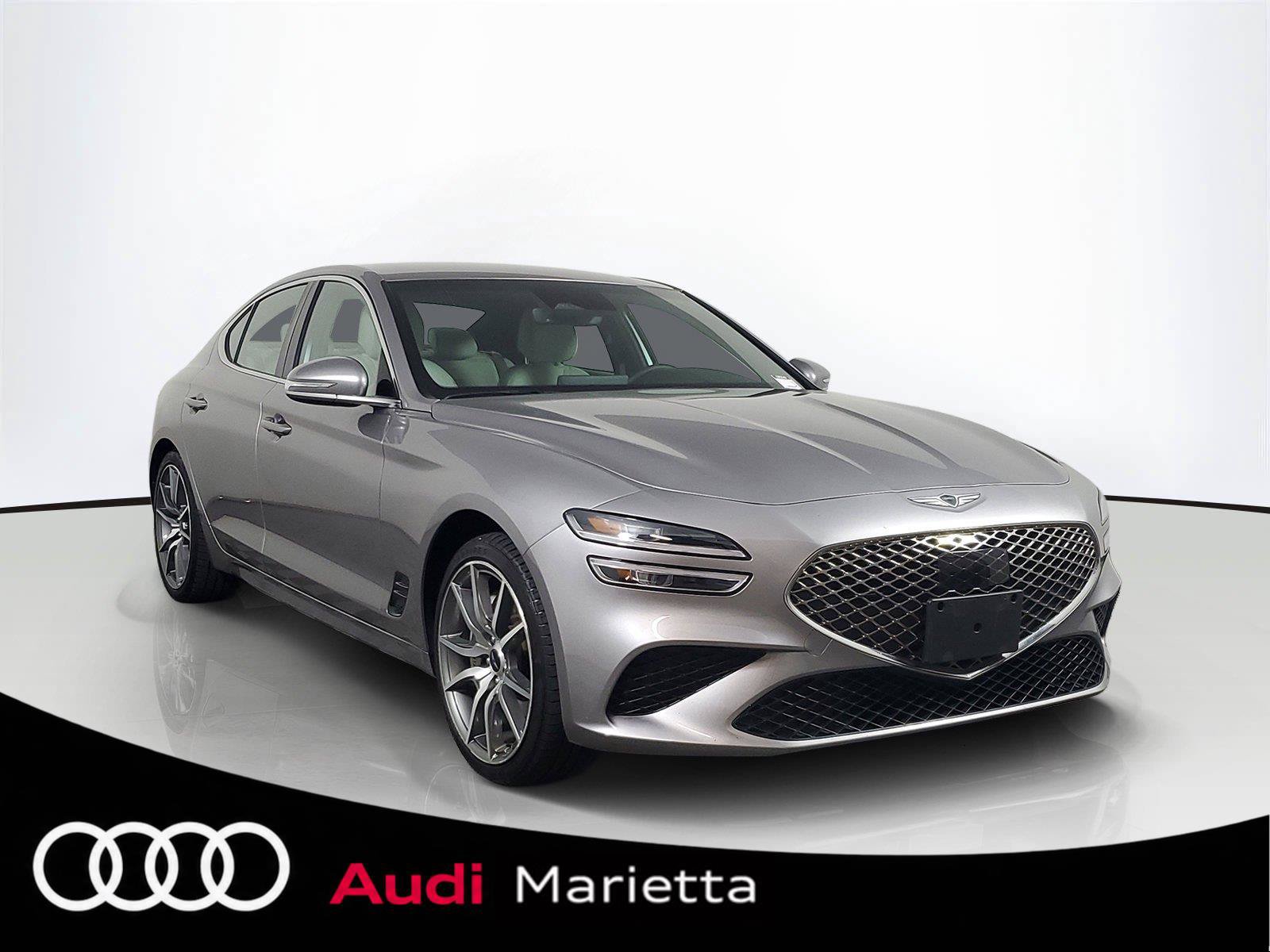 Used 2024 Genesis G70 2.5T