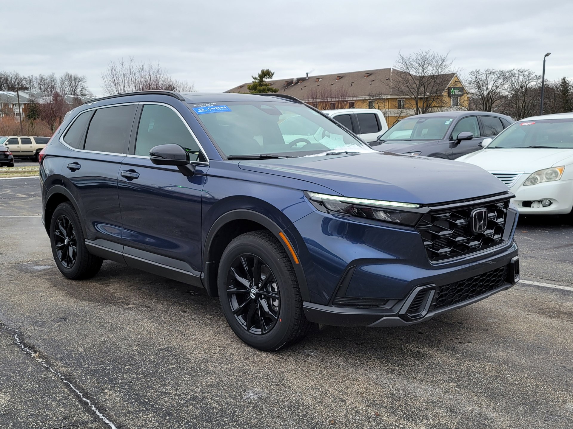 Used 2025 Honda CR-V Sport image 31