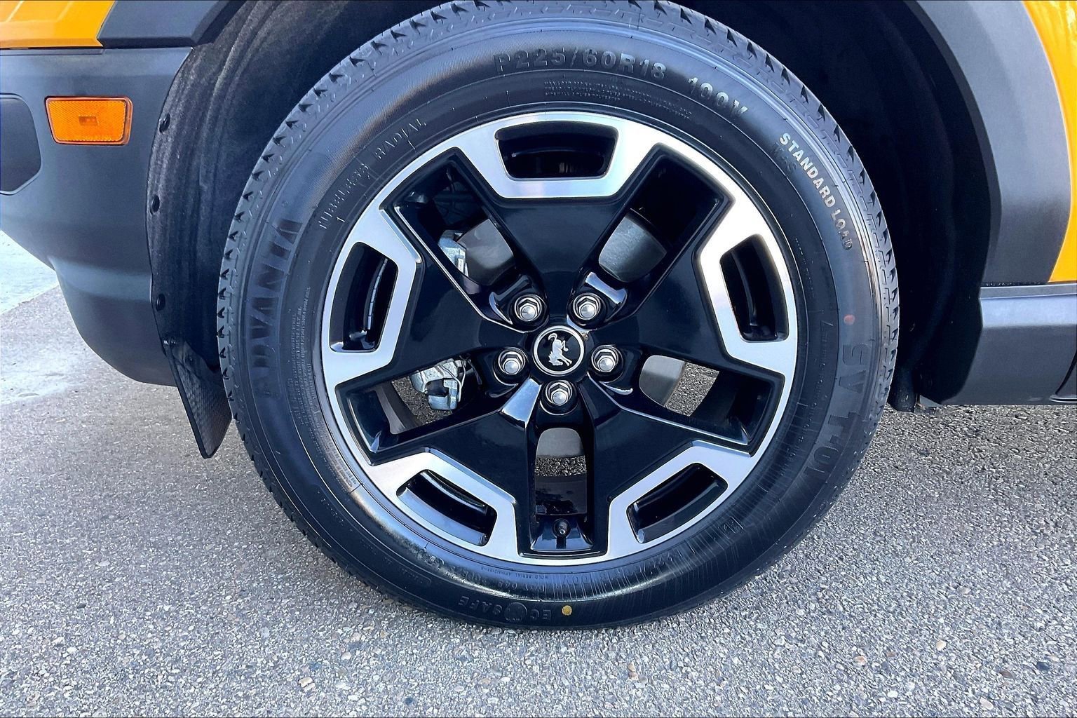 Used 2023 Ford Bronco Sport Outer Banks w/ Tech Package image 23