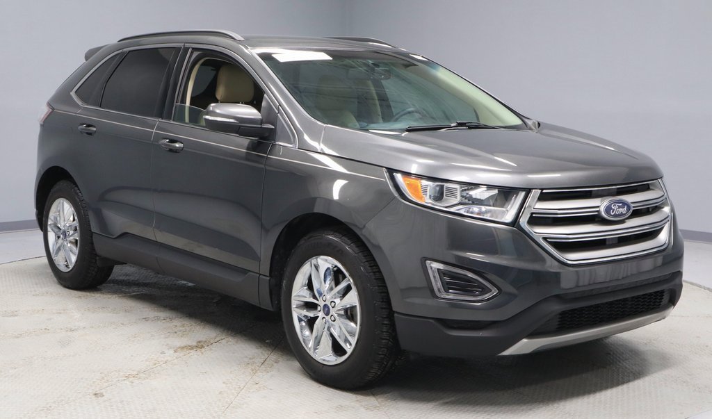 Used 2015 Ford Edge SEL w/ Equipment Group 201A image 1