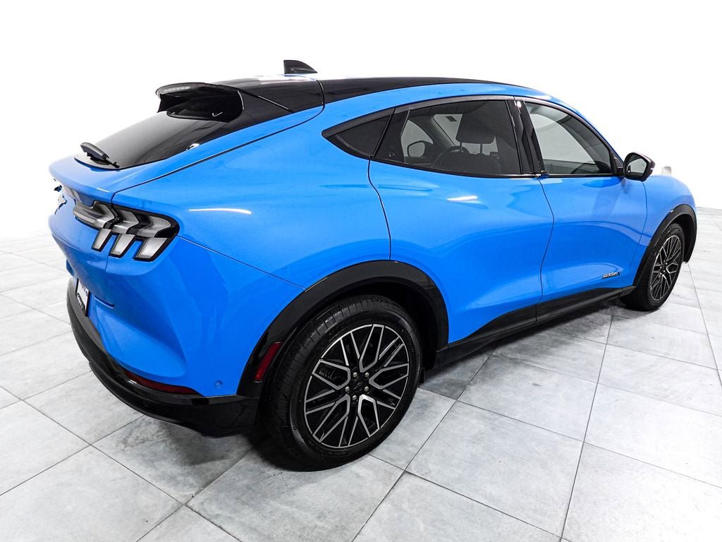 Certified 2024 Ford Mustang Mach-E Premium RWD image 6