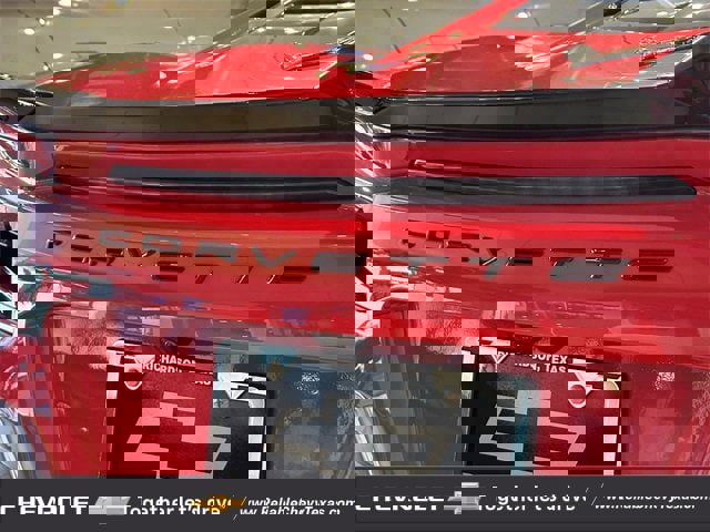 New 2025 Chevrolet Corvette Z06 w/ Stealth Interior Trim Package image 5