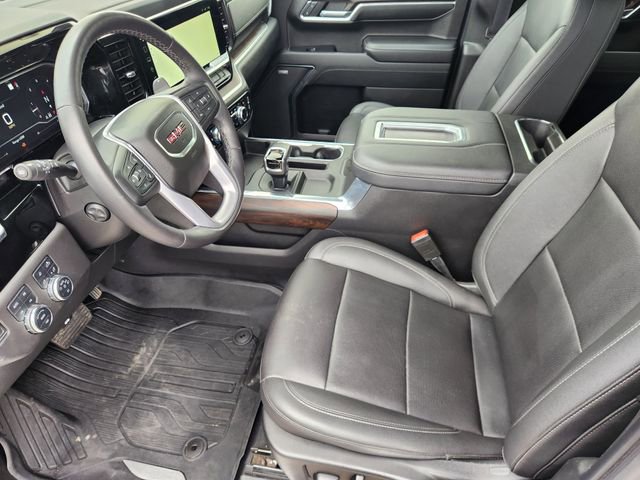 Used 2022 GMC Sierra 1500 SLT AWD/4WD image 4