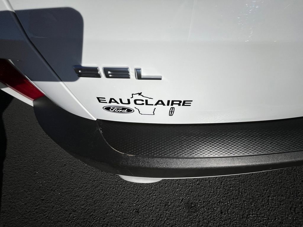 Certified 2021 Ford Escape SEL image 11