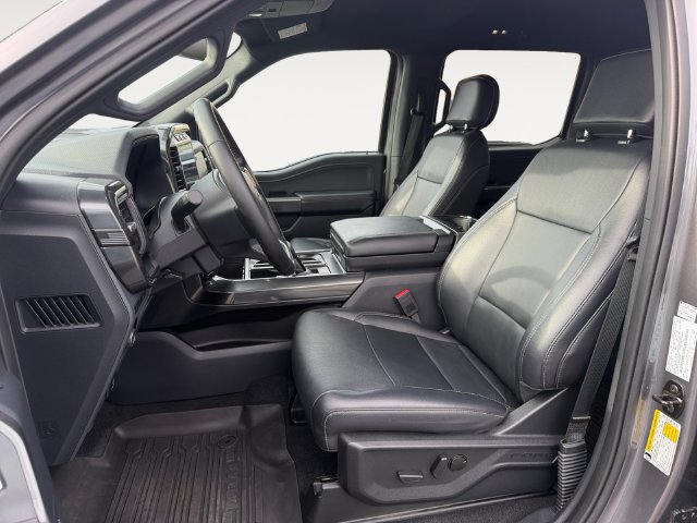Used 2023 Ford F150 XLT w/ Equipment Group 302A High AWD/4WD image 12