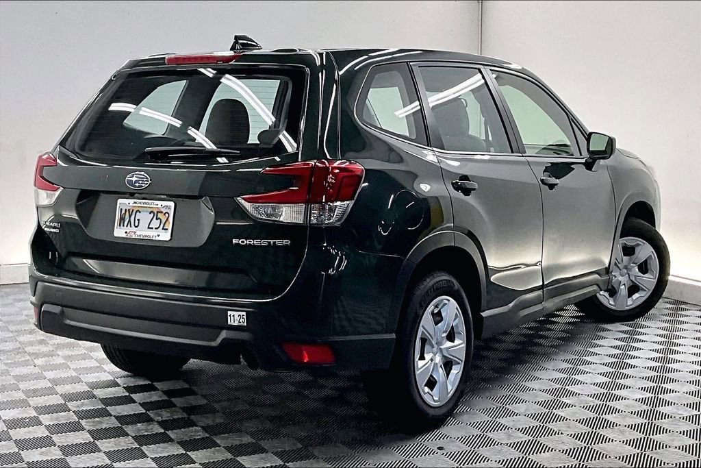 Used 2024 Subaru Forester image 12
