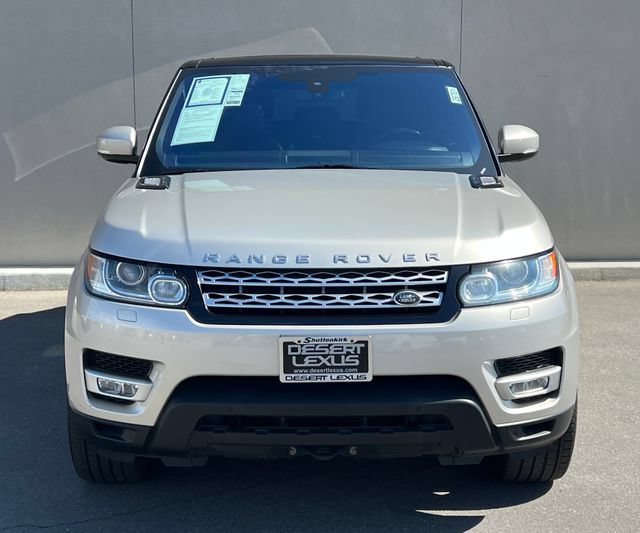 Used 2016 Land Rover Range Rover Sport HSE AWD/4WD image 3
