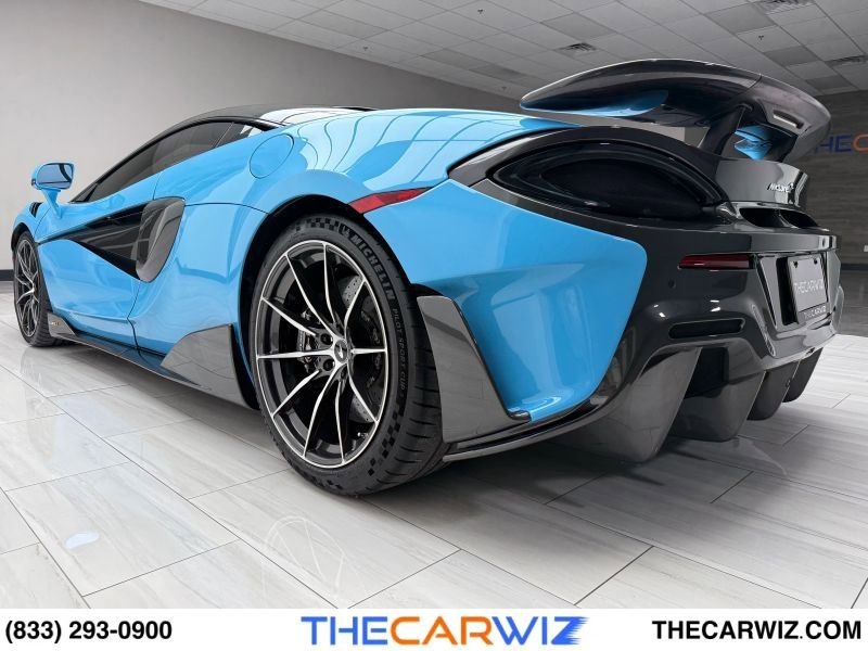 Used 2019 McLaren 600LT RWD image 23
