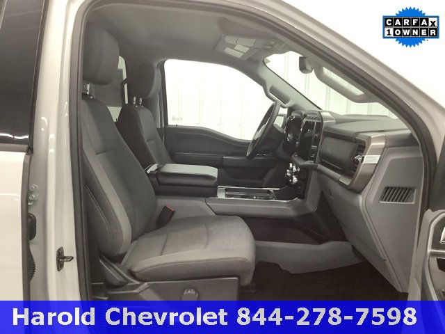 Used 2024 Ford F150 XLT w/ Mobile Office Package image 11
