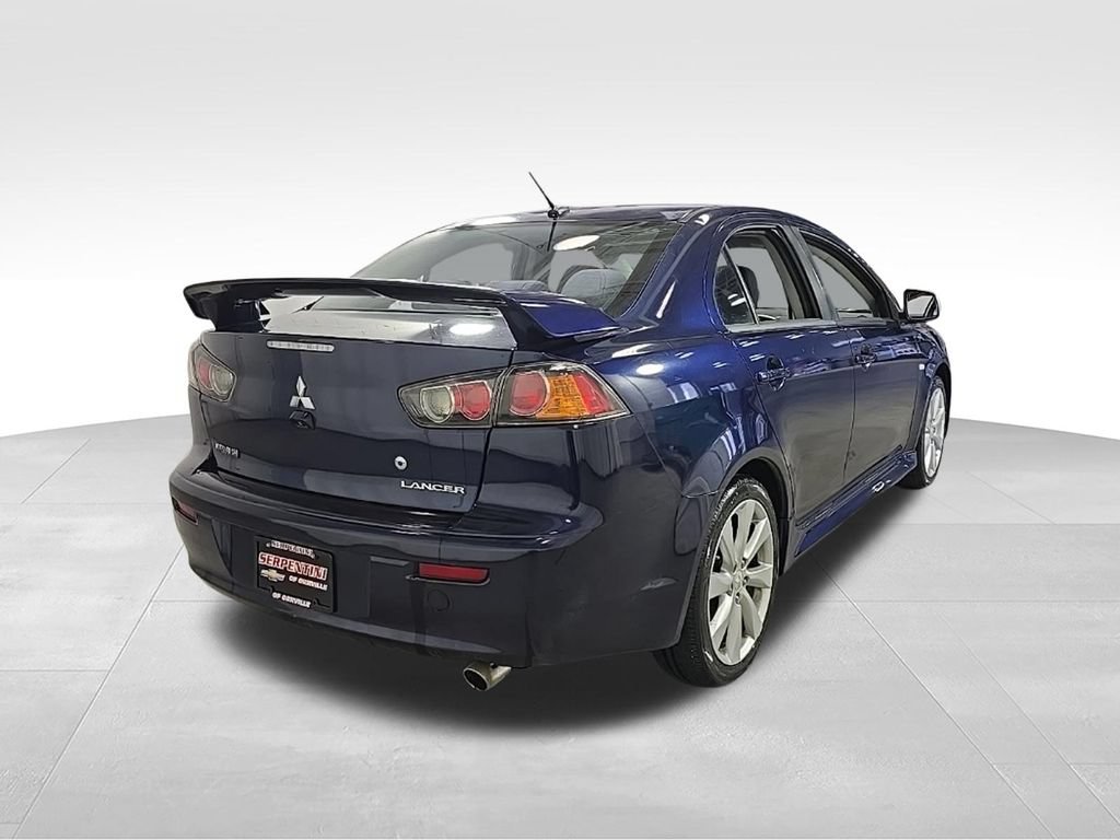 Used 2014 Mitsubishi Lancer GT FWD image 6