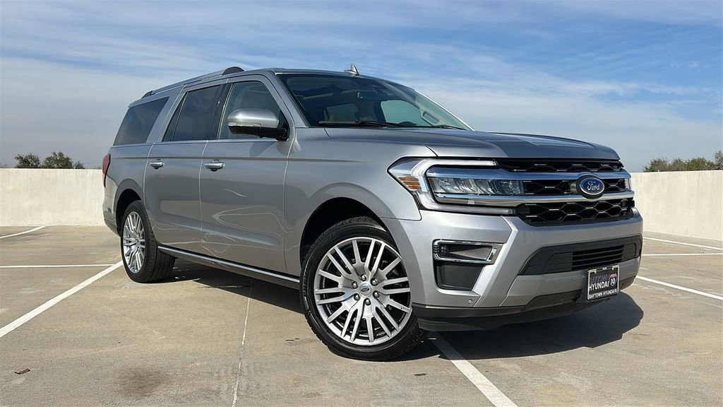 Used 2024 Ford Expedition Max Limited image 7