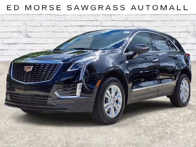 New 2026 Cadillac XT5 Luxury AWD/4WD 360° Tour