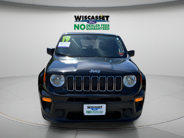 Used 2019 Jeep Renegade Sport AWD/4WD image 10
