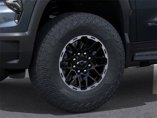New 2026 Chevrolet Silverado EV Trail Boss w/ Plus Package image 9