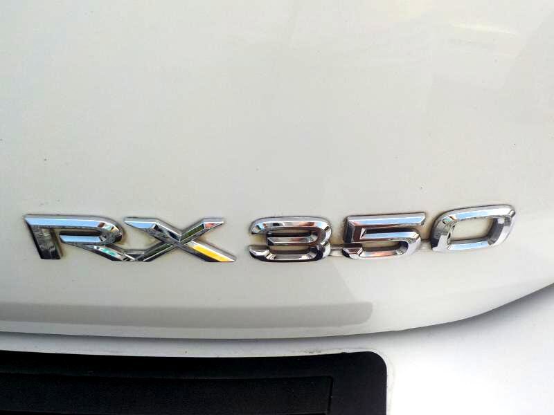 Used 2009 Lexus RX 350 AWD image 9