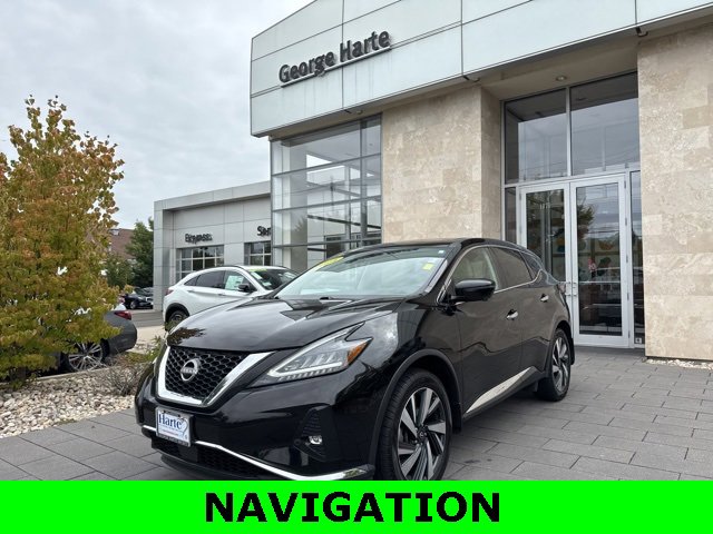 Used 2024 Nissan Murano SL image 3