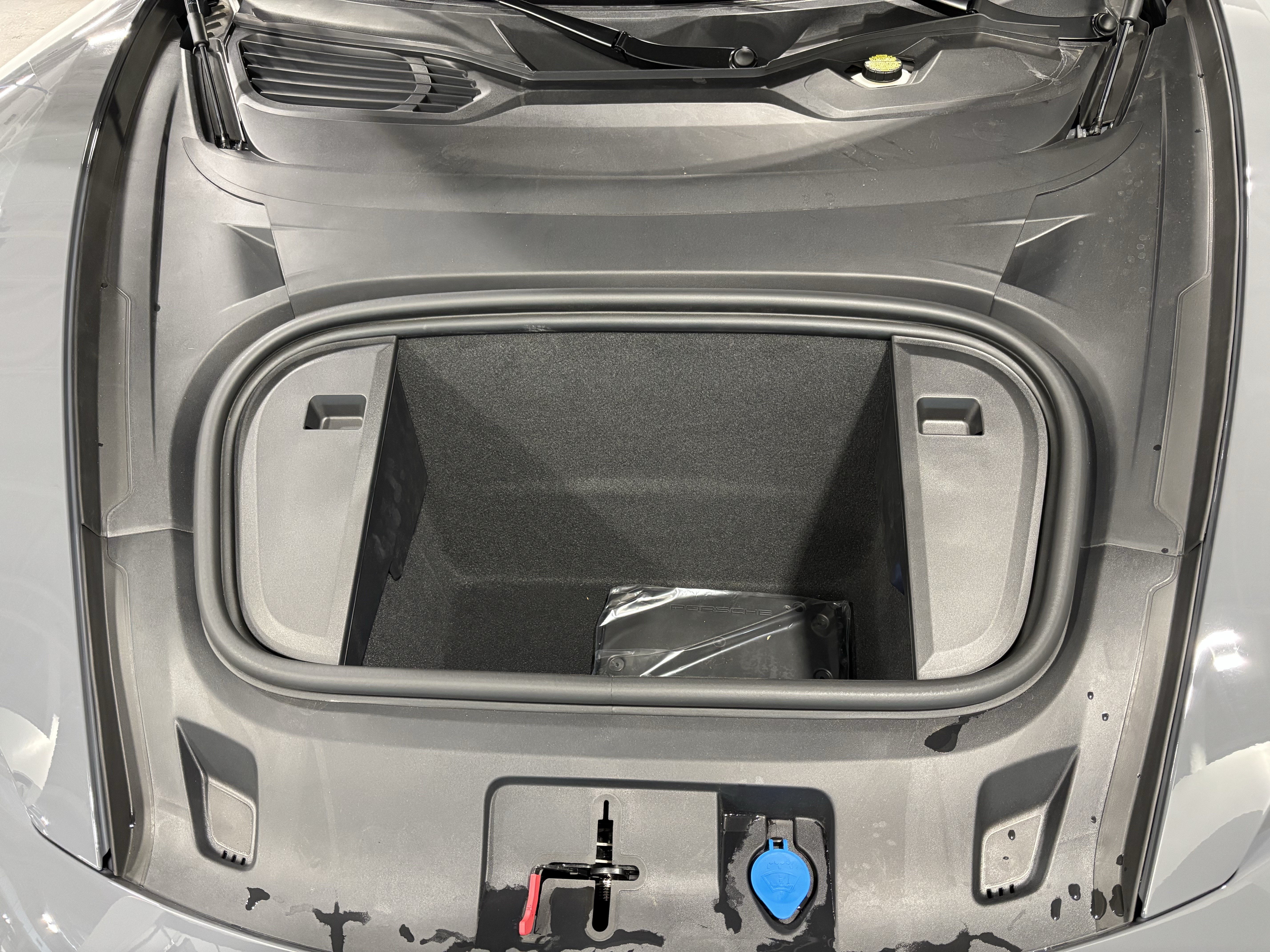 New 2026 Porsche Taycan AWD/4WD image 30