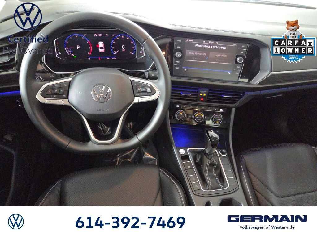 Used 2024 Volkswagen Jetta SEL image 18