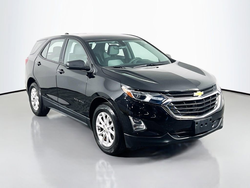 Used 2019 Chevrolet Equinox LS image 3