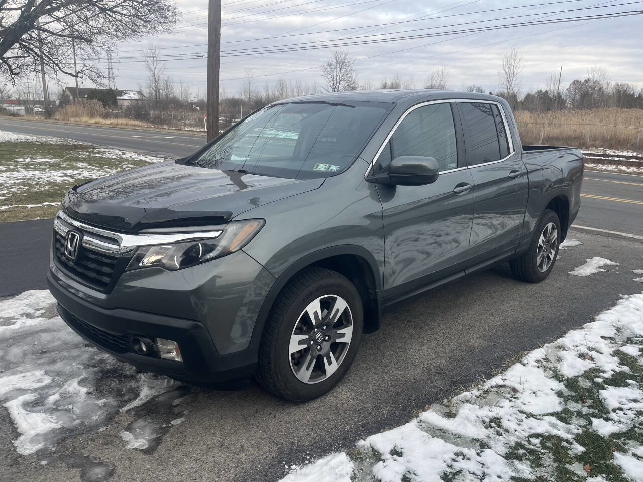 Used 2019 Honda Ridgeline RTL image 3