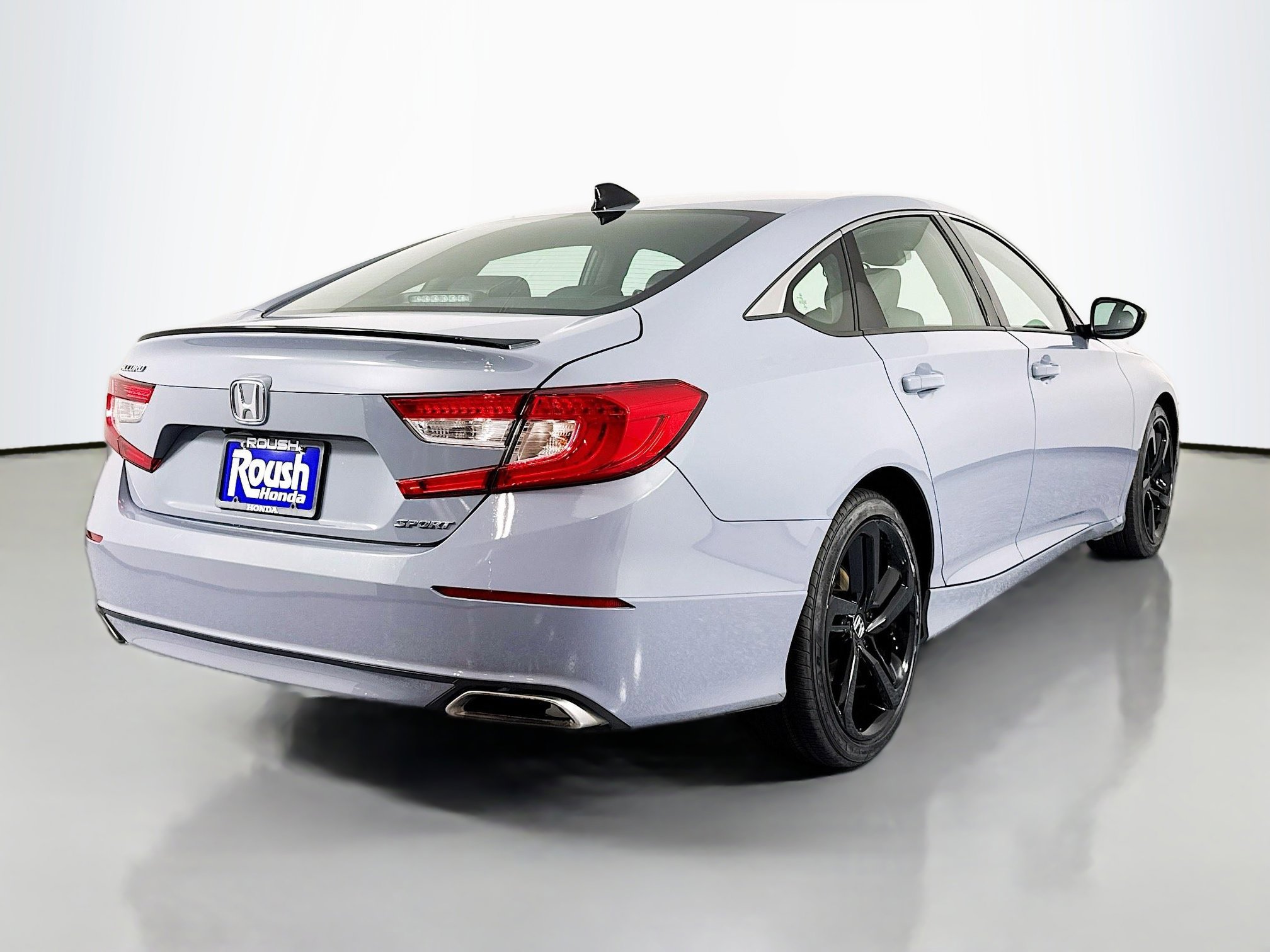 Certified 2022 Honda Accord Sport image 5