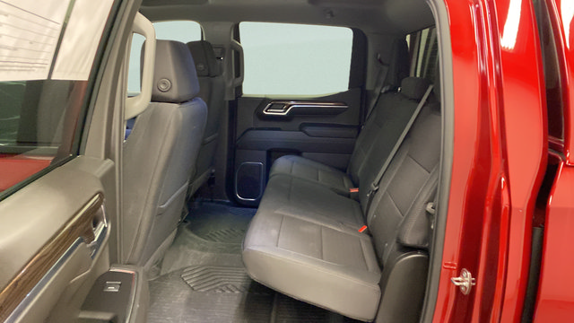 Used 2024 Chevrolet Silverado 1500 RST AWD/4WD image 25
