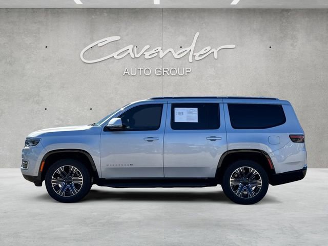 Used 2022 Jeep Wagoneer Series III image 13