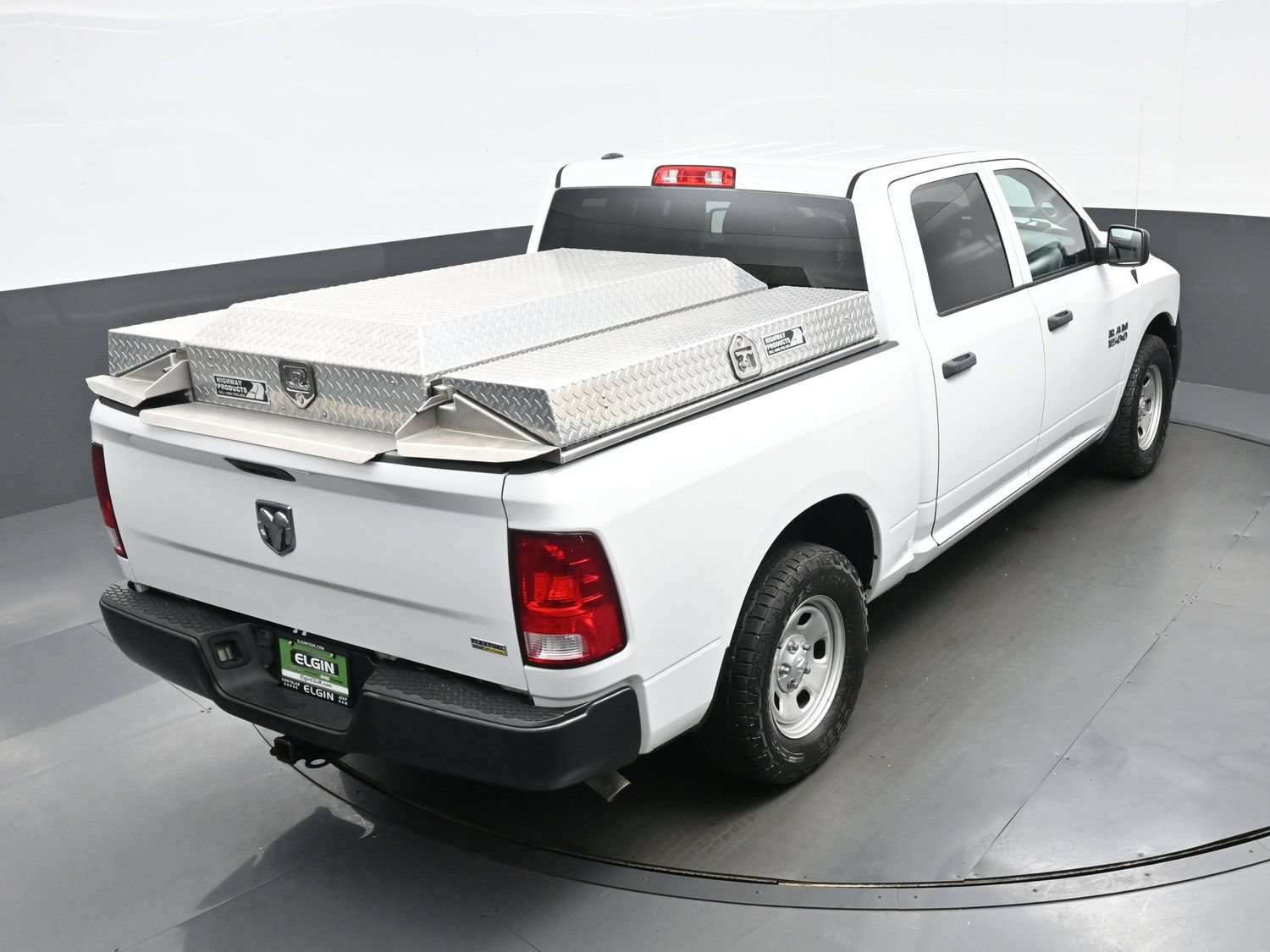 Used 2018 RAM 1500 Tradesman w/ Popular Equipment Group RWD image 38