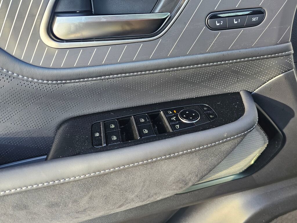 New 2026 INFINITI QX80 Autograph image 29