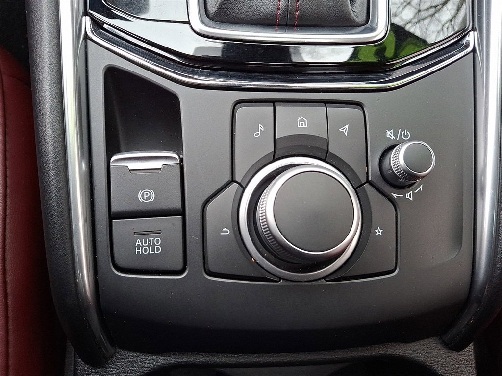 Used 2023 MAZDA CX-5 Carbon Edition image 24