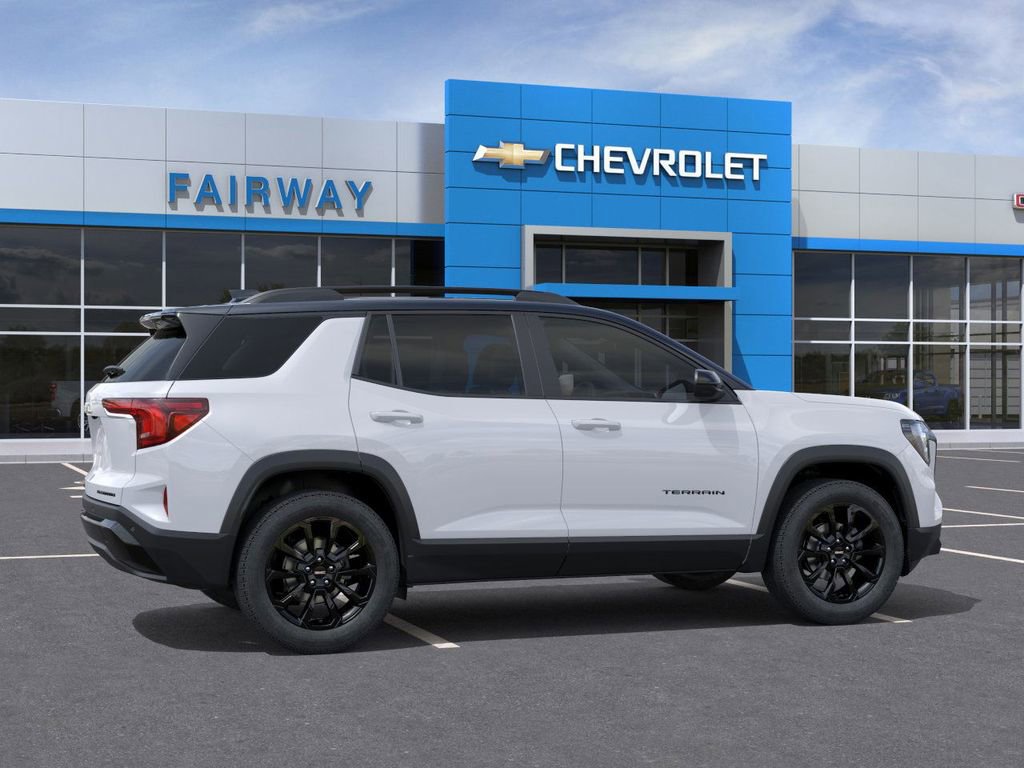 New 2026 GMC Terrain Elevation image 5