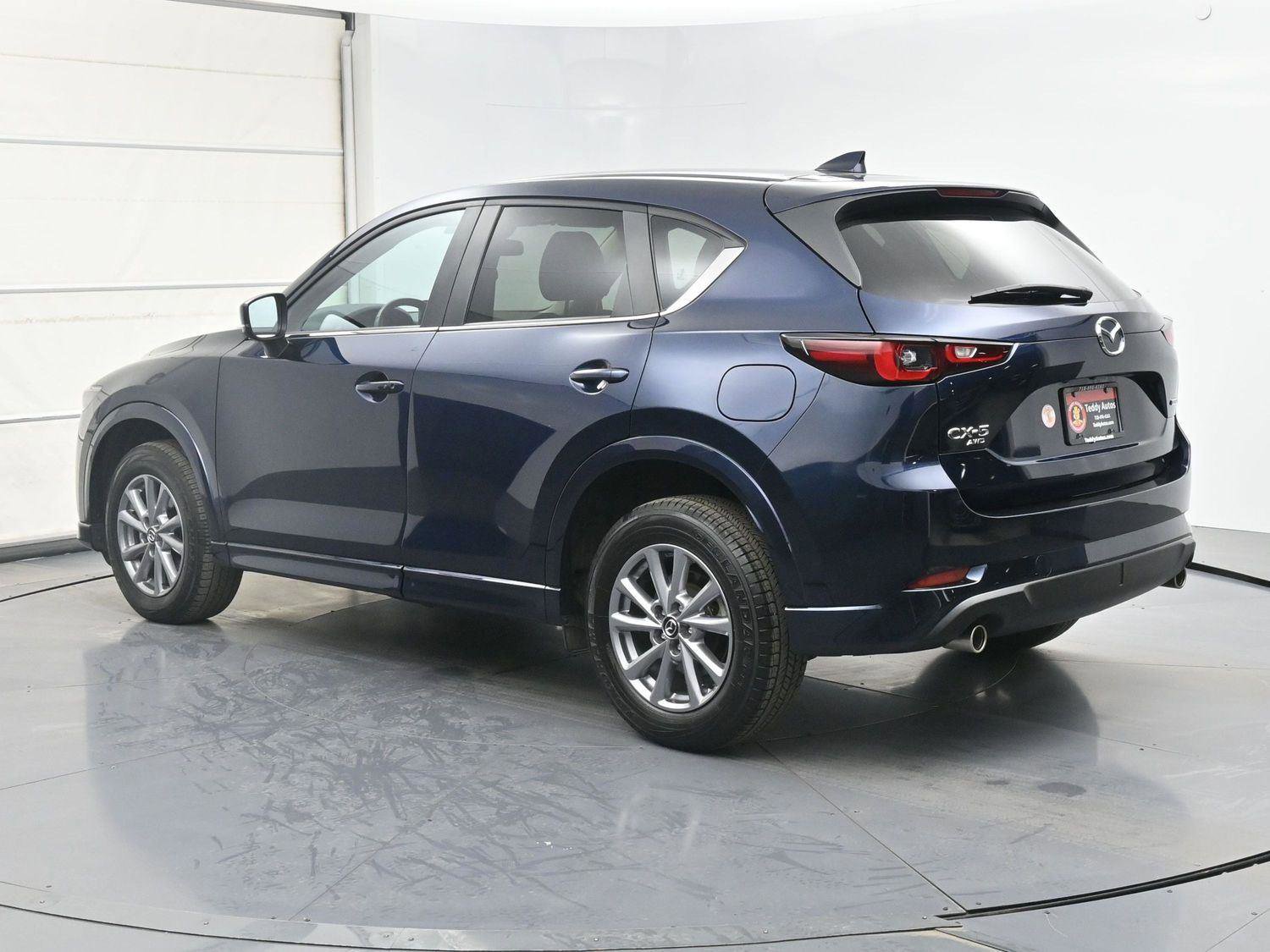 Used 2024 MAZDA CX-5 AWD 2.5 S w/ Select Package image 21