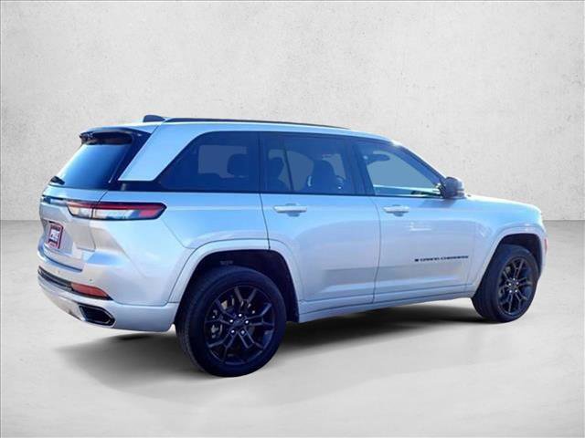 Used 2024 Jeep Grand Cherokee Limited 4xe image 4