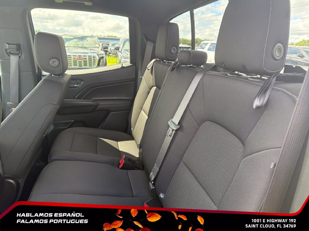 Used 2023 GMC Canyon Elevation w/ Convenience Package RWD image 27