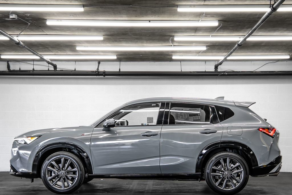 Certified 2025 Acura ADX A-Spec image 2