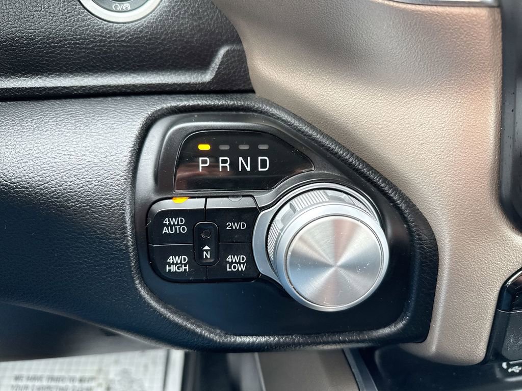 Used 2022 RAM 1500 Laramie image 17