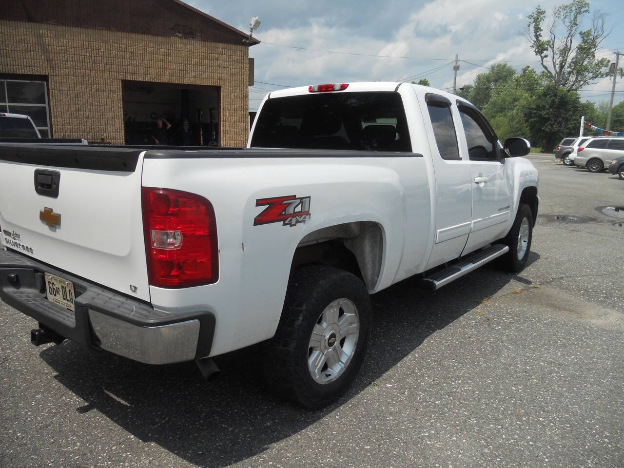 Used 2012 Chevrolet Silverado 1500 LT w/ All-Star Edition AWD/4WD image 9