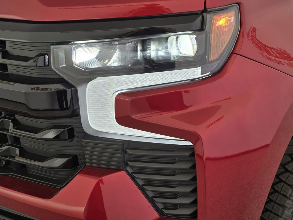 New 2026 Chevrolet Silverado 1500 LT Trail Boss w/ LT Trail Boss Premium Package image 9