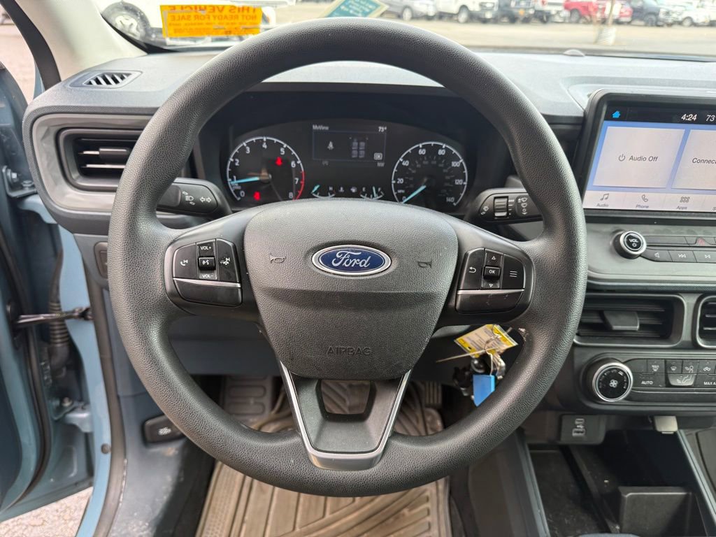 Used 2022 Ford Maverick XL w/ Equipment Group 100A Standard AWD/4WD image 6